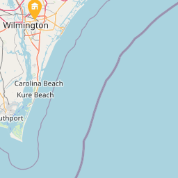 The Carolinian Inn on the map